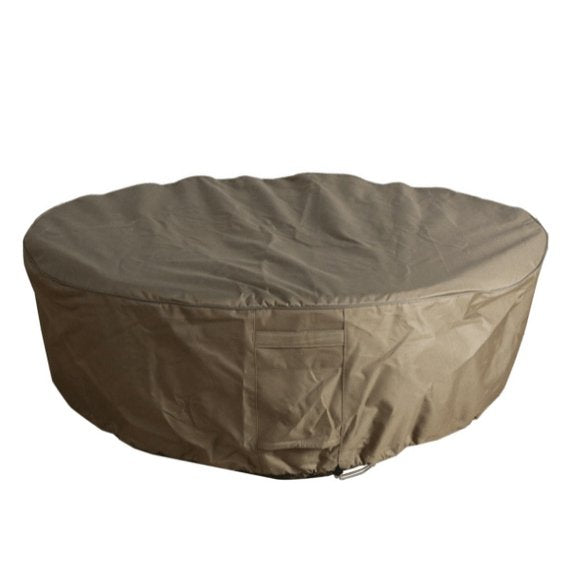 Elementi Boulder Outdoor Fire Pit Table