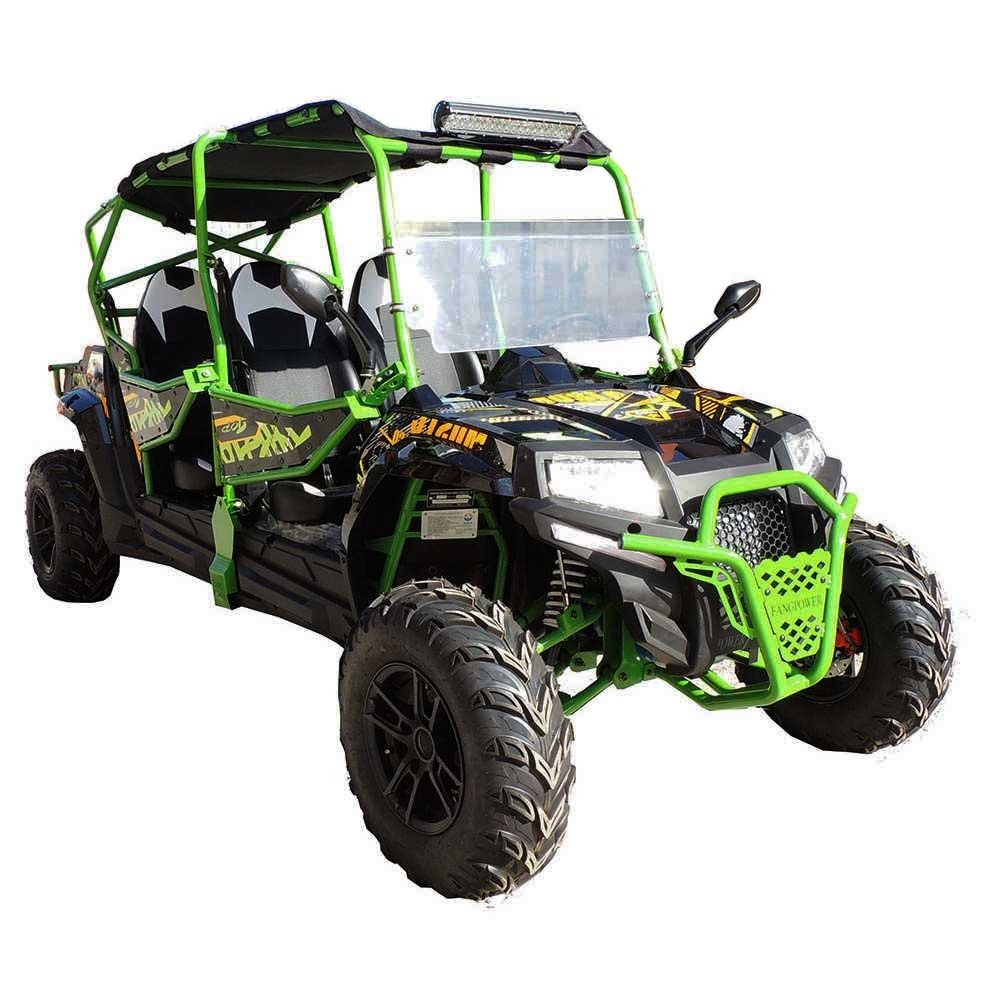 Vitacci Predator 400 XL-4 Seats UTV