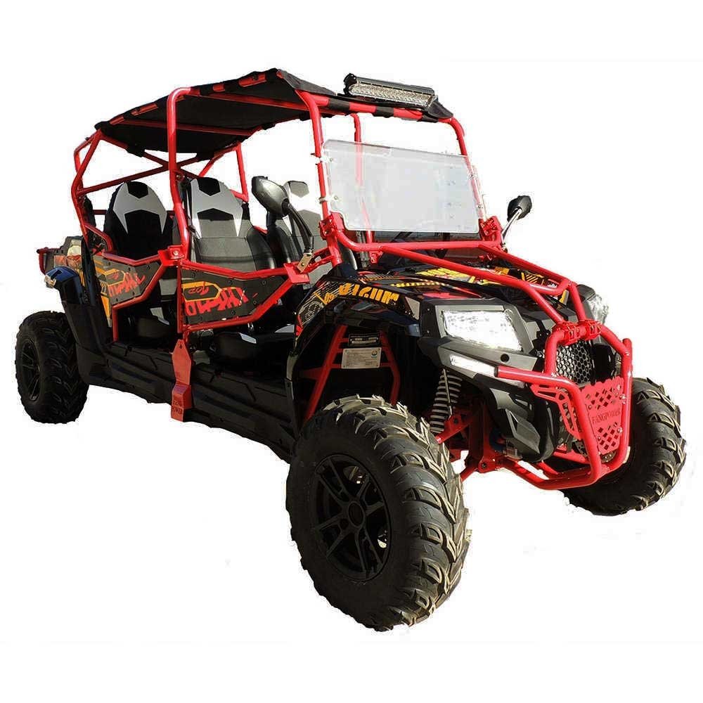 Vitacci Predator 400 XL-4 Seats UTV