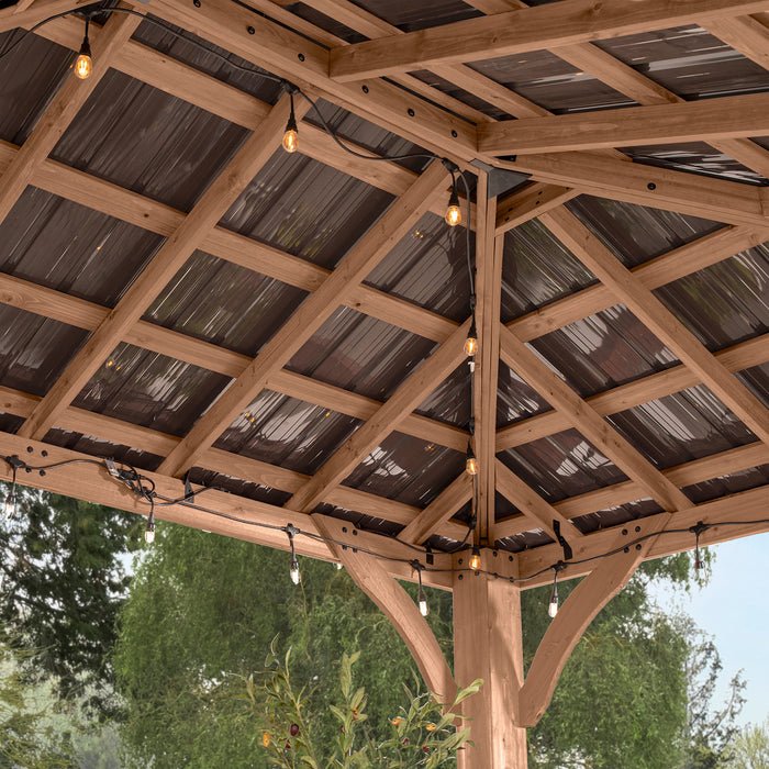 Backyard Discovery Barrington Gazebo