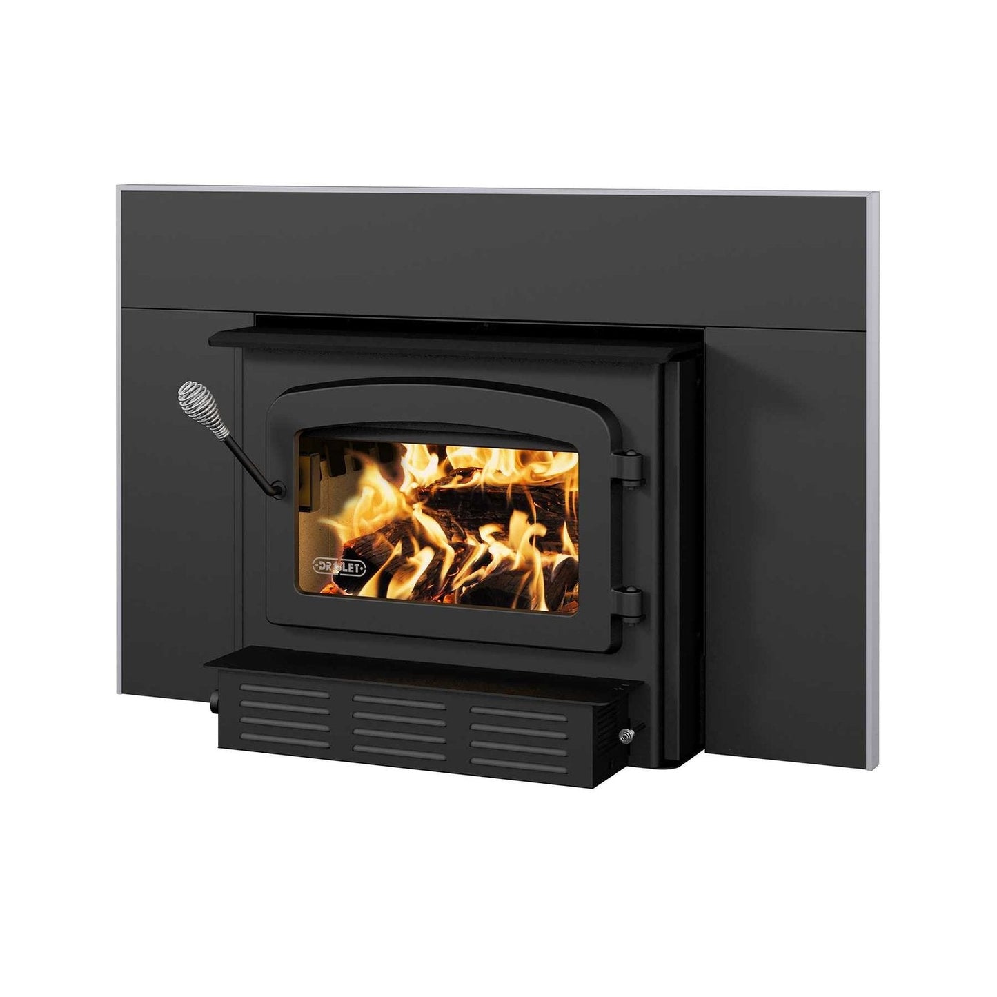 Drolet Escape 1800-I Wood Insert