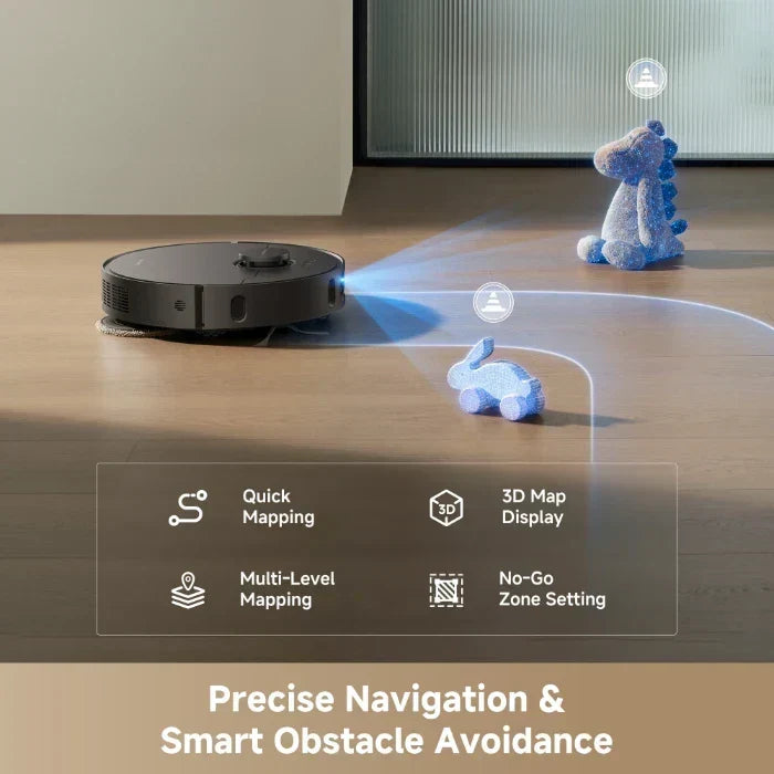 Dreame D30 Ultra Robot Vacuum