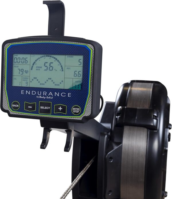Body Solid R300 Endurance Rower