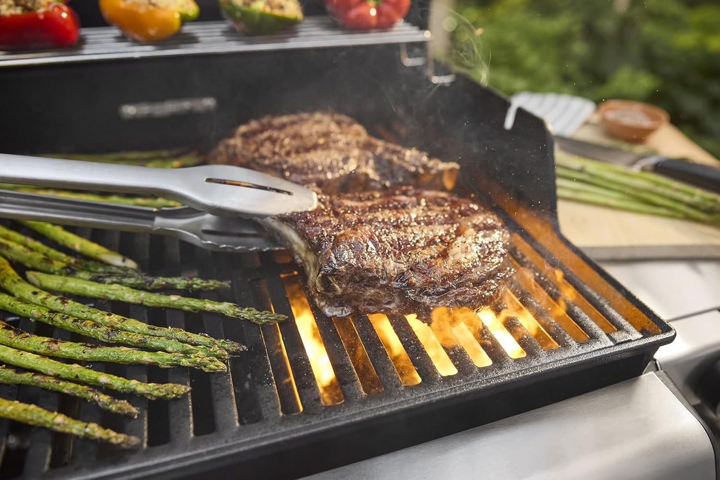 Weber Spirit E-435 4-Burner Natural Gas Grill