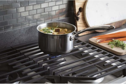 GE Profile Built-In Gas Cooktop PGP7036SLSS