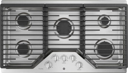 GE Profile Built-In Gas Cooktop PGP7036SLSS