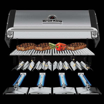 Broil King Regal S 590 Pro Gas Grill BK95834