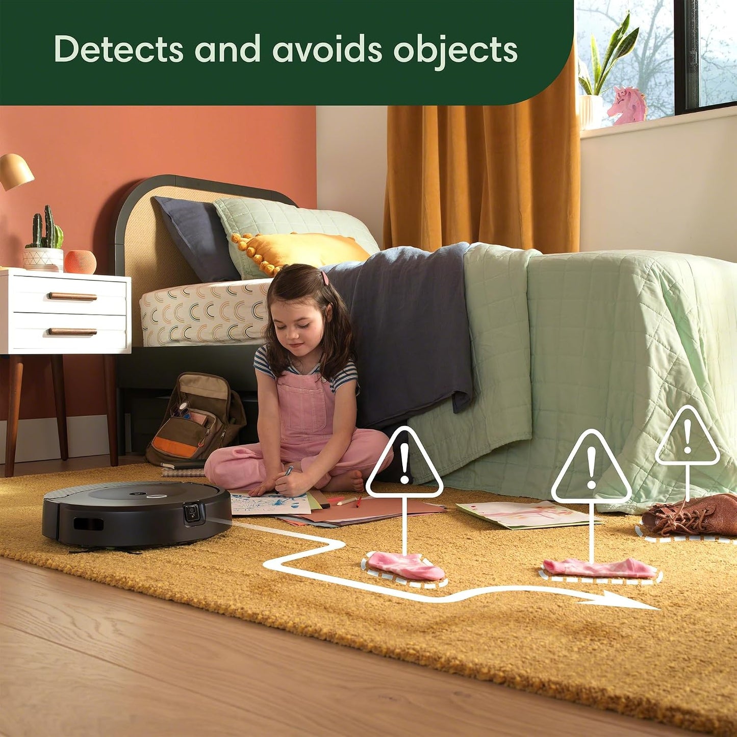 iRobot Roomba Combo 10 Max Robot Vacuum and Mop + AutoWash Dock - Multi-Functional Base, Refills Bin, Washes & Dries It's Pad, Self-Emptying, Auto-Retract Pad, Avoids Obstacles