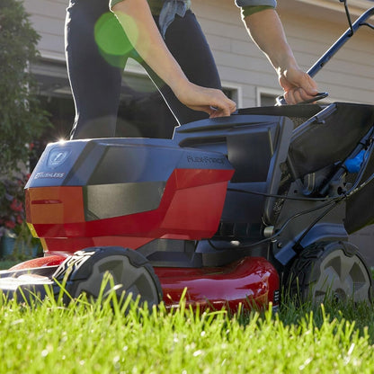 Toro Super Recycler 21″ 60V Battery Personal Pace Mower