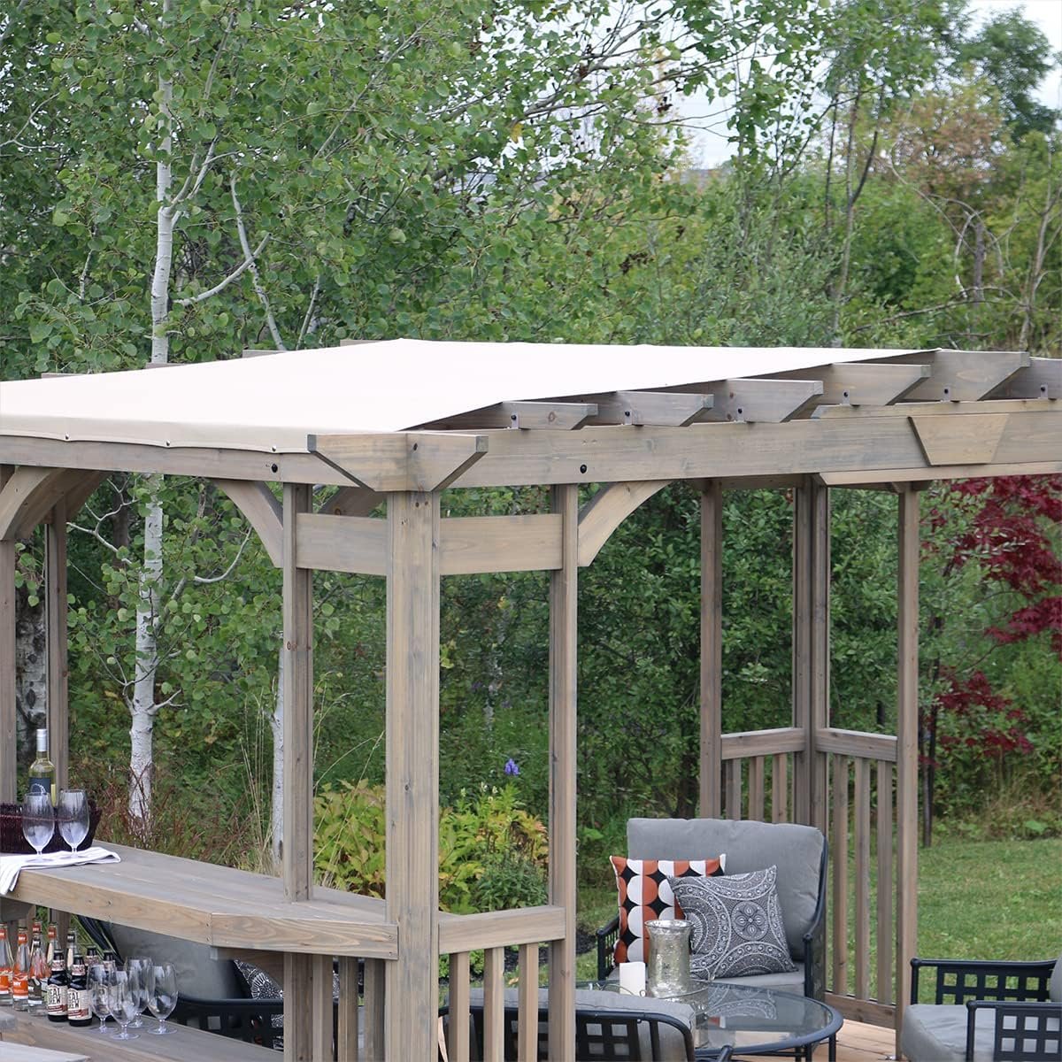 Yardistry Madison Pergola YM11783