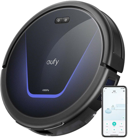 eufy X8 Pro Robot Vacuum Cleaner with Mop and Self-Empty Station