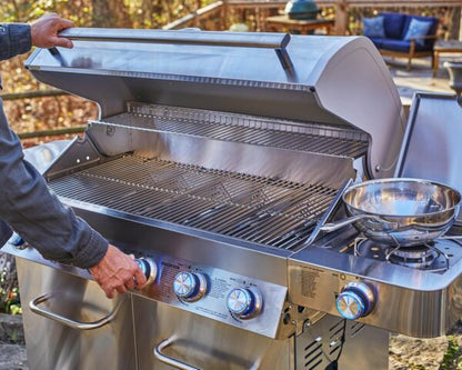Monument Grills 6-Burner Propane Gas Grill 77352