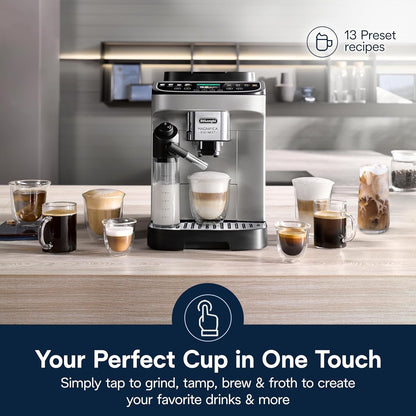 De’Longhi Magnifica Evo Next Fully Automatic Espresso Machine