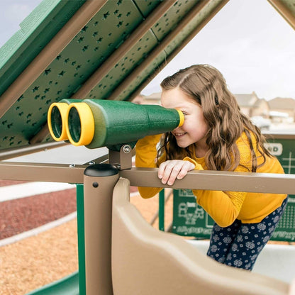 Lifetime Big Stuff Swing Set