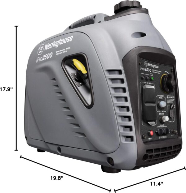 Westinghouse iPro2500 Portable Inverter Generator
