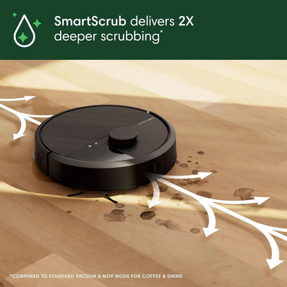 iRobot Roomba® 405 Combo Robot Vacuum Cleaner with Mop & AutoWash Dock