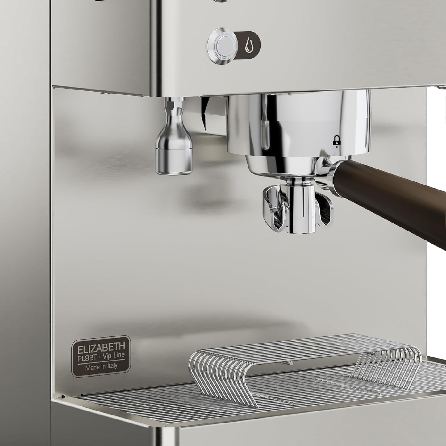 Lelit Elizabeth Dual Boiler Espresso Machine