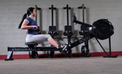 Body Solid R300 Endurance Rower