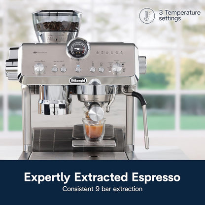De’Longhi La Specialista Opera Espresso Machine with Cold Brew