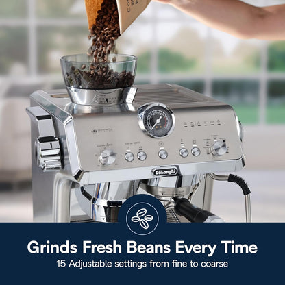 De’Longhi La Specialista Opera Espresso Machine with Cold Brew
