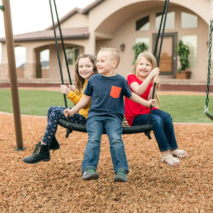 Lifetime Big Stuff Swing Set