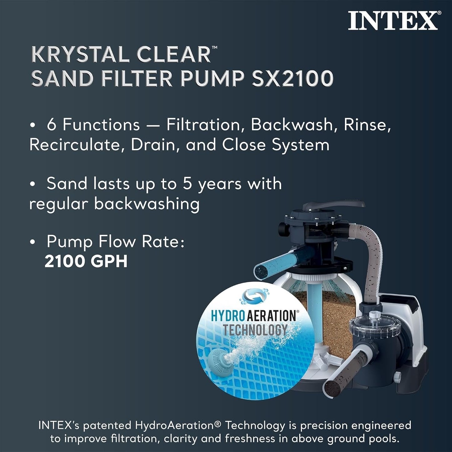 Intex Ultra XTR 24 ft. x 12 ft. Rectangular 52 in. Hard Side