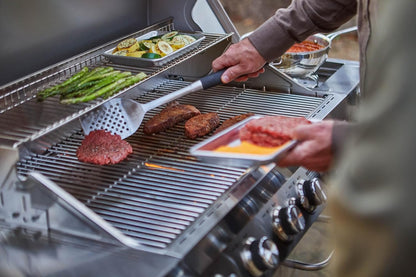 Monument Grills 6-Burner Propane Gas Grill 77352