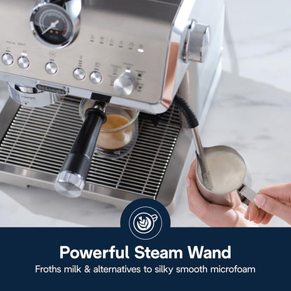 De’Longhi La Specialista Opera Espresso Machine with Cold Brew