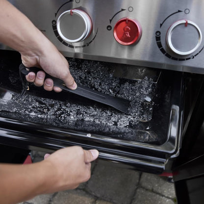 Weber Grills Genesis Freestanding Gas Grill