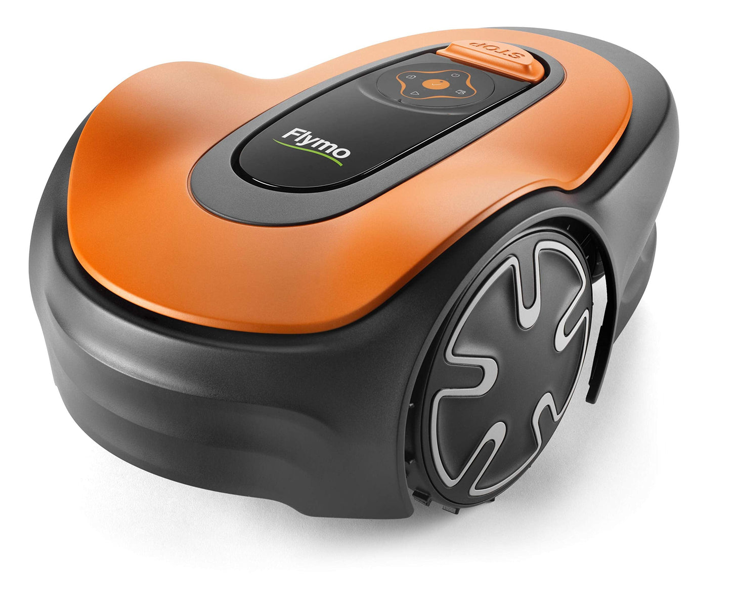 Flymo EasiLife GO 400 Robot Lawnmower – Cuts lawns up to 400m²
