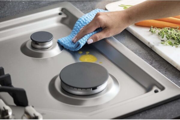 GE Profile PGP7030SLSS 30″ Built-in Gas Cooktop
