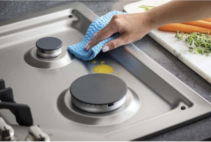 GE Profile PGP7030SLSS 30″ Built-in Gas Cooktop
