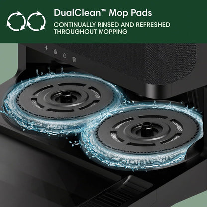 iRobot Roomba® 405 Combo Robot Vacuum Cleaner with Mop & AutoWash Dock
