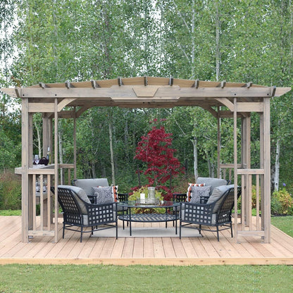Yardistry Madison Pergola YM11783
