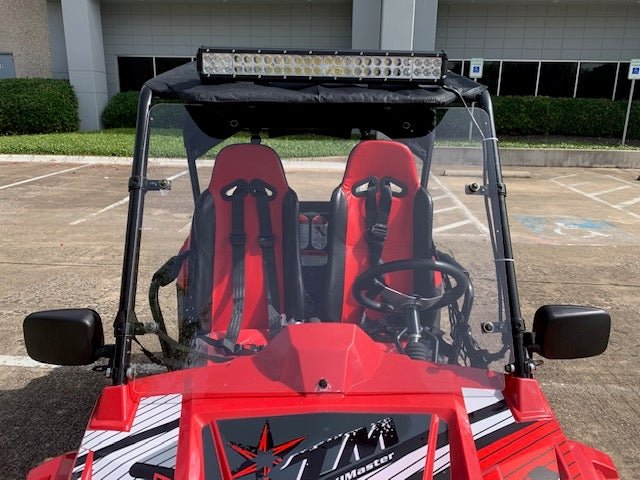 TrailMaster Challenger 200EX EFI UTV Deluxe