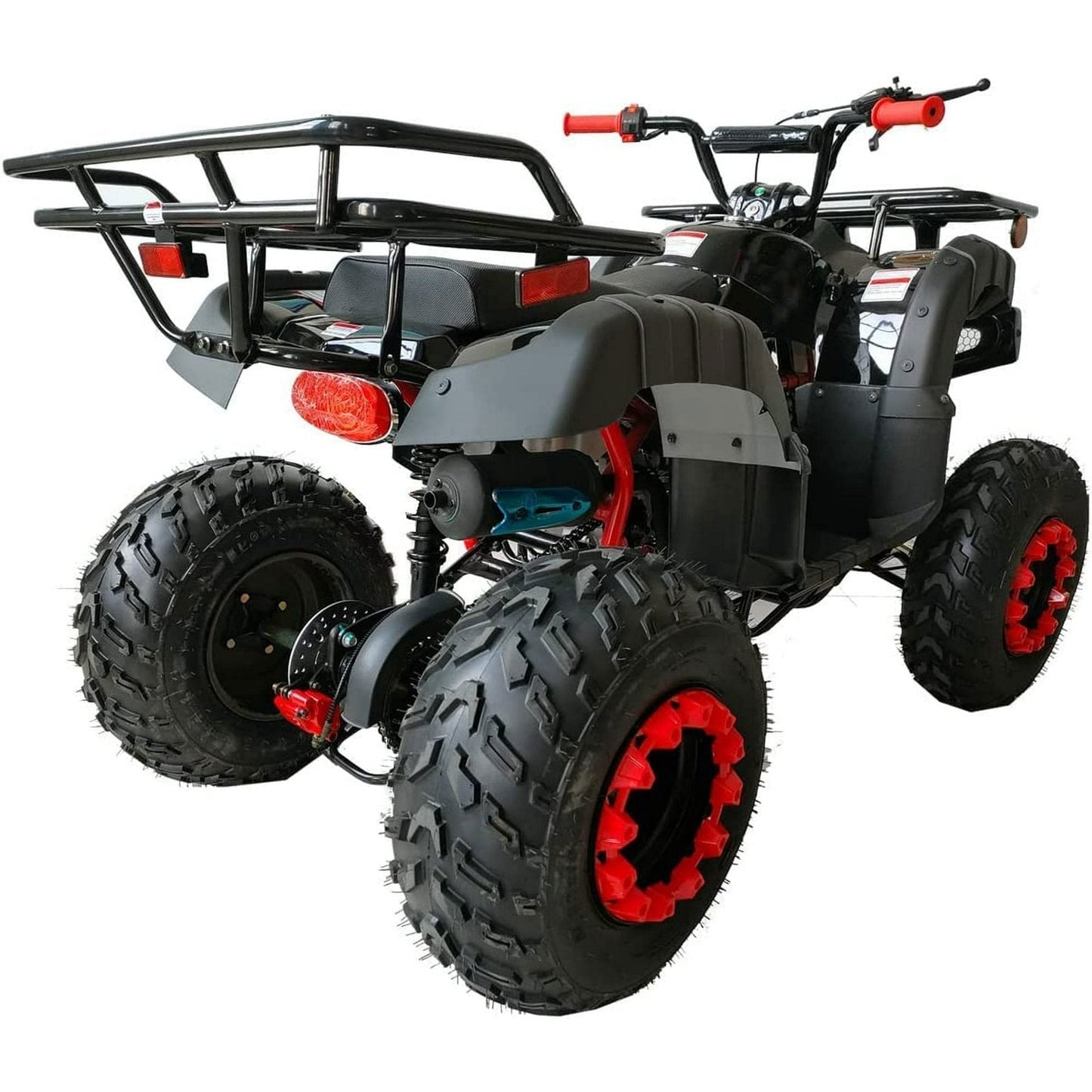 200 ATV Quad 4 Wheelers Utility Full Size Adult ATVs Big Youth ATVs