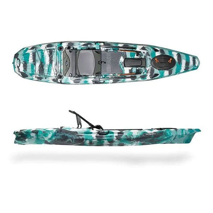 ANGLER 120 KAYAK urban camo