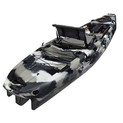 ANGLER 120 KAYAK urban camo