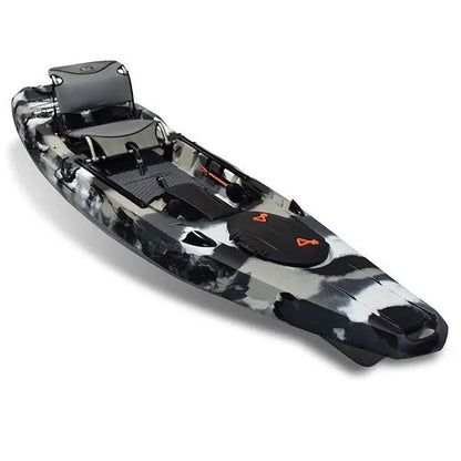 ANGLER 120 KAYAK urban camo