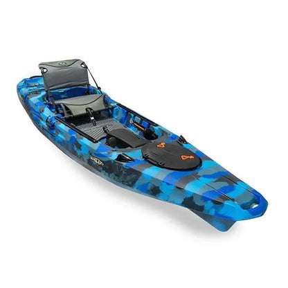 ANGLER 120 KAYAK urban camo
