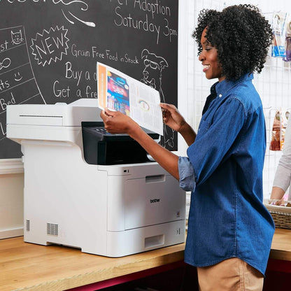 Brother MFC-L8900CDW Business Color Laser All-in-One Printer