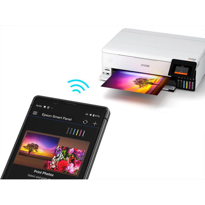 Epson EcoTank Photo ET-8550 All-in-One Supertank Printer