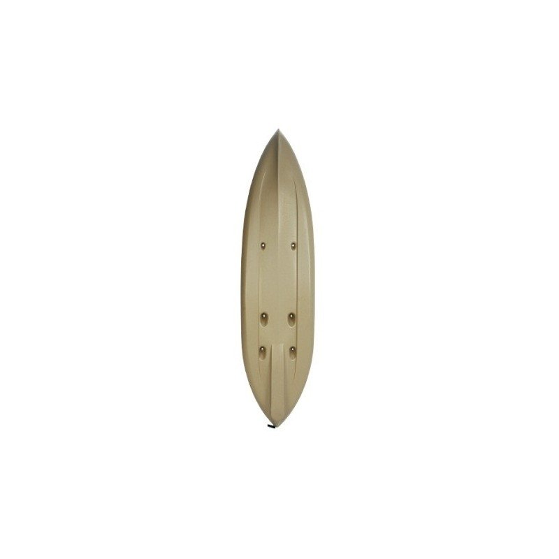 Lifetime Muskie 120 Sit-On-Top Angler Kayak w/ Paddle
