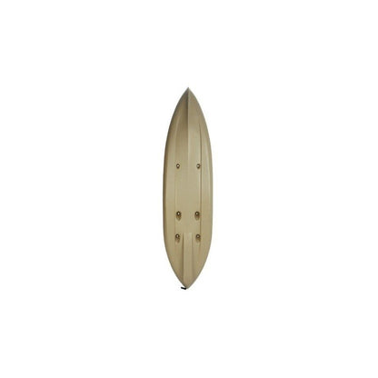 Lifetime Muskie 120 Sit-On-Top Angler Kayak w/ Paddle