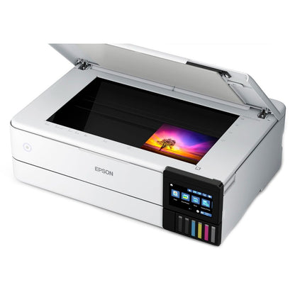 Epson EcoTank Photo ET-8550 All-in-One Supertank Printer