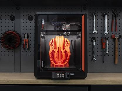 Original Prusa CORE One, Ready-to-use 3D Printer, Assembled and Tested