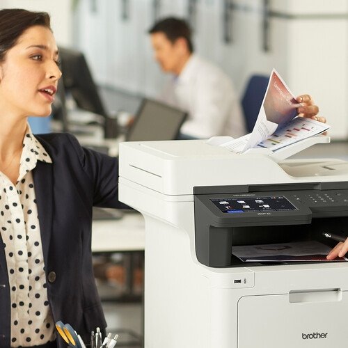 Brother MFC-L8905CDW Wireless Color Laser Printer