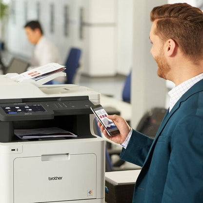 Brother MFC-L8905CDW Wireless Color Laser Printer