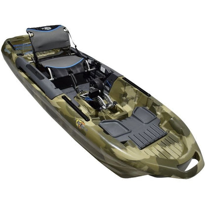 3 Waters Big Fish 108 Fishing Kayak
