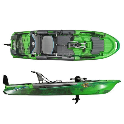 3 Waters Big Fish 108 Fishing Kayak